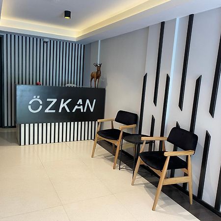 Ozkan Otel 乌宗 外观 照片