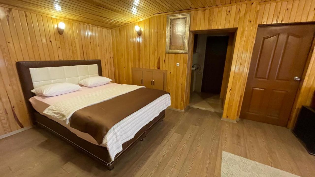Ozkan Otel 乌宗 外观 照片