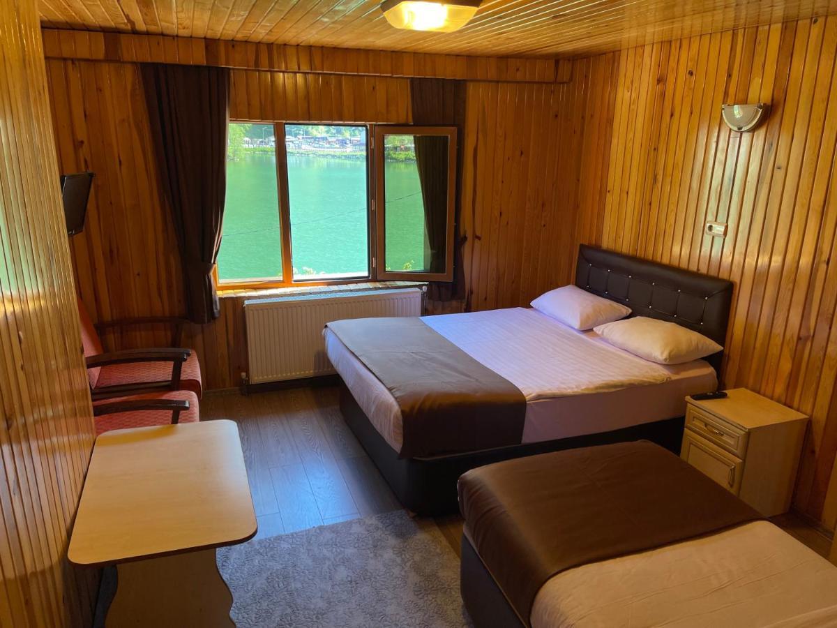 Ozkan Otel 乌宗 外观 照片