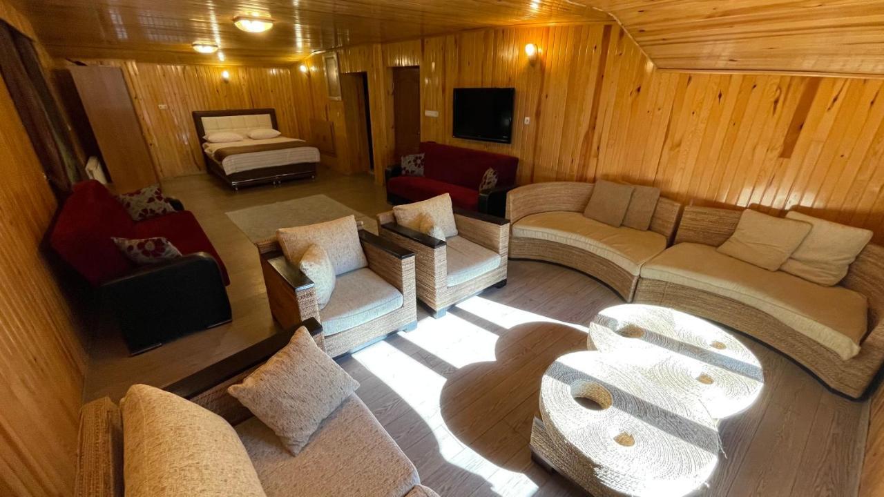 Ozkan Otel 乌宗 外观 照片