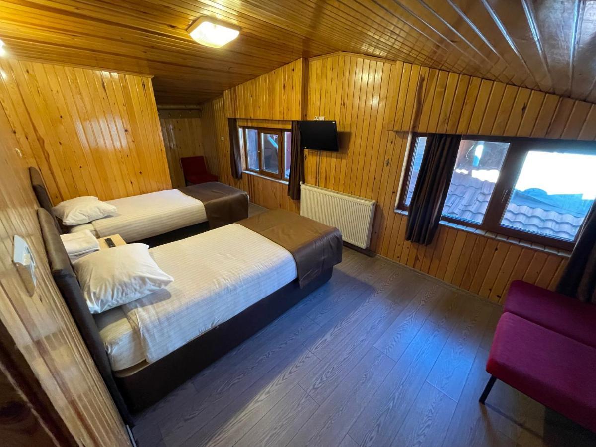 Ozkan Otel 乌宗 外观 照片