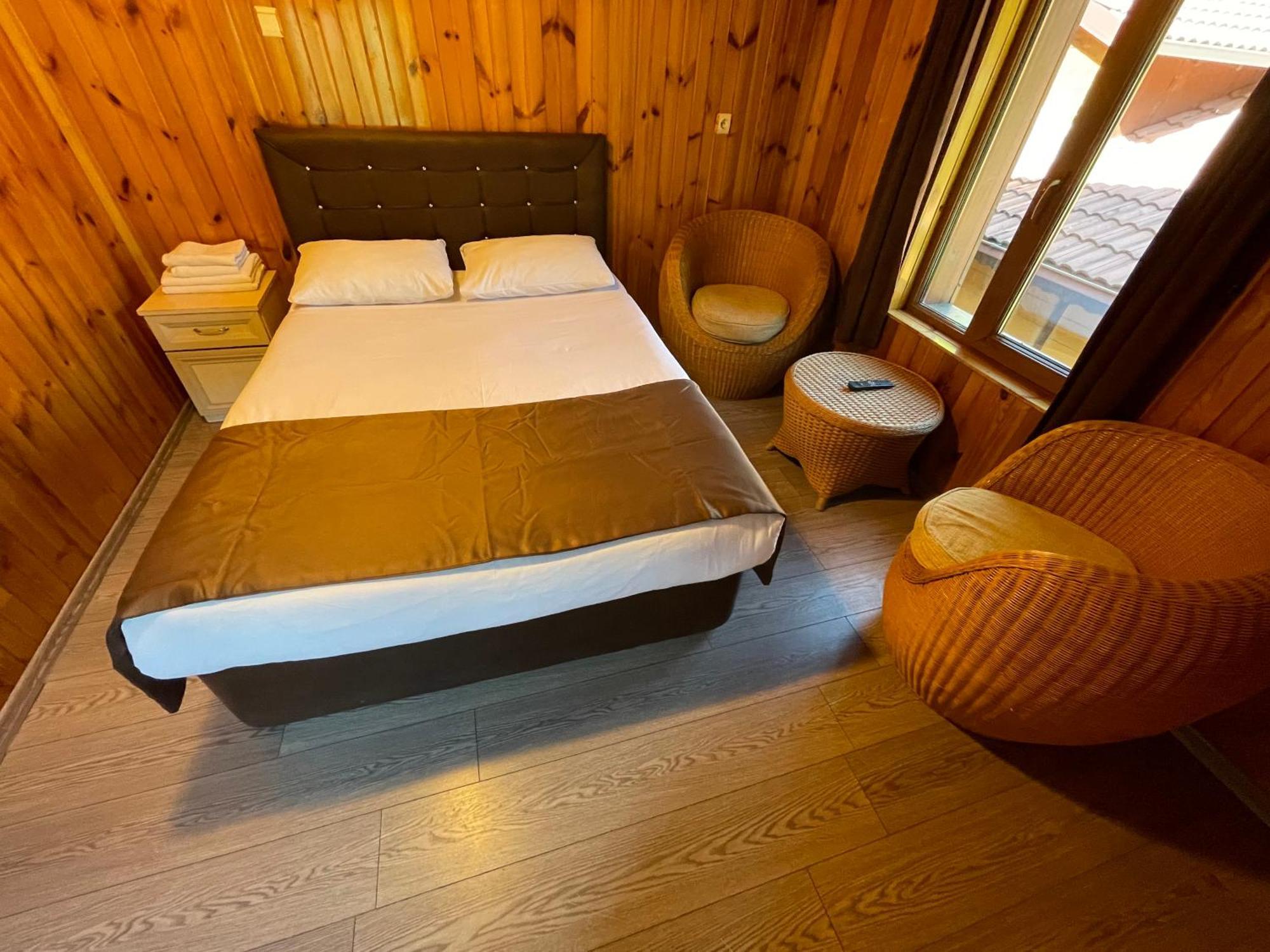 Ozkan Otel 乌宗 外观 照片