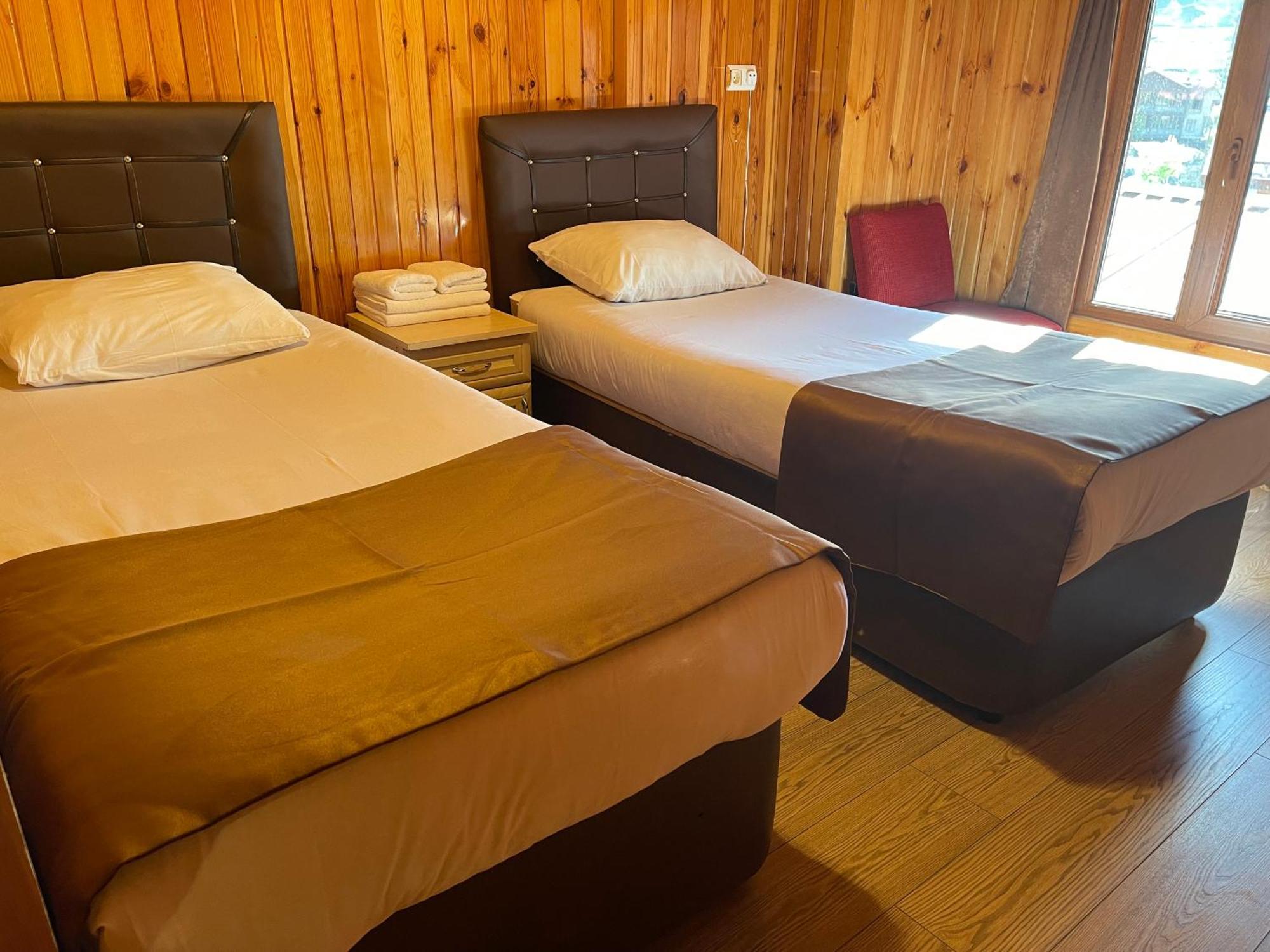 Ozkan Otel 乌宗 外观 照片
