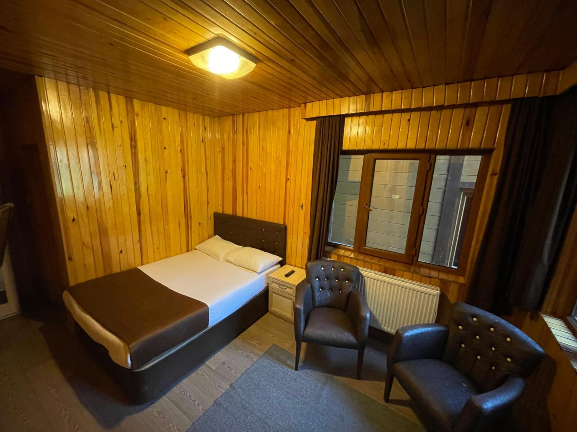 Ozkan Otel 乌宗 外观 照片