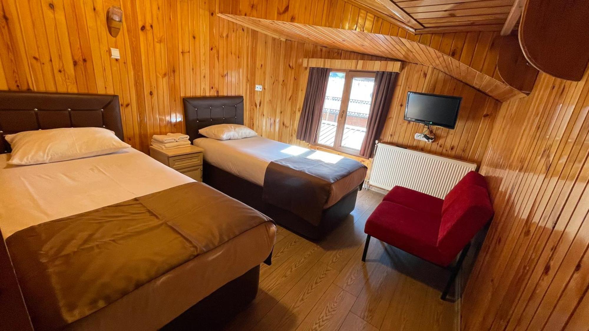 Ozkan Otel 乌宗 外观 照片
