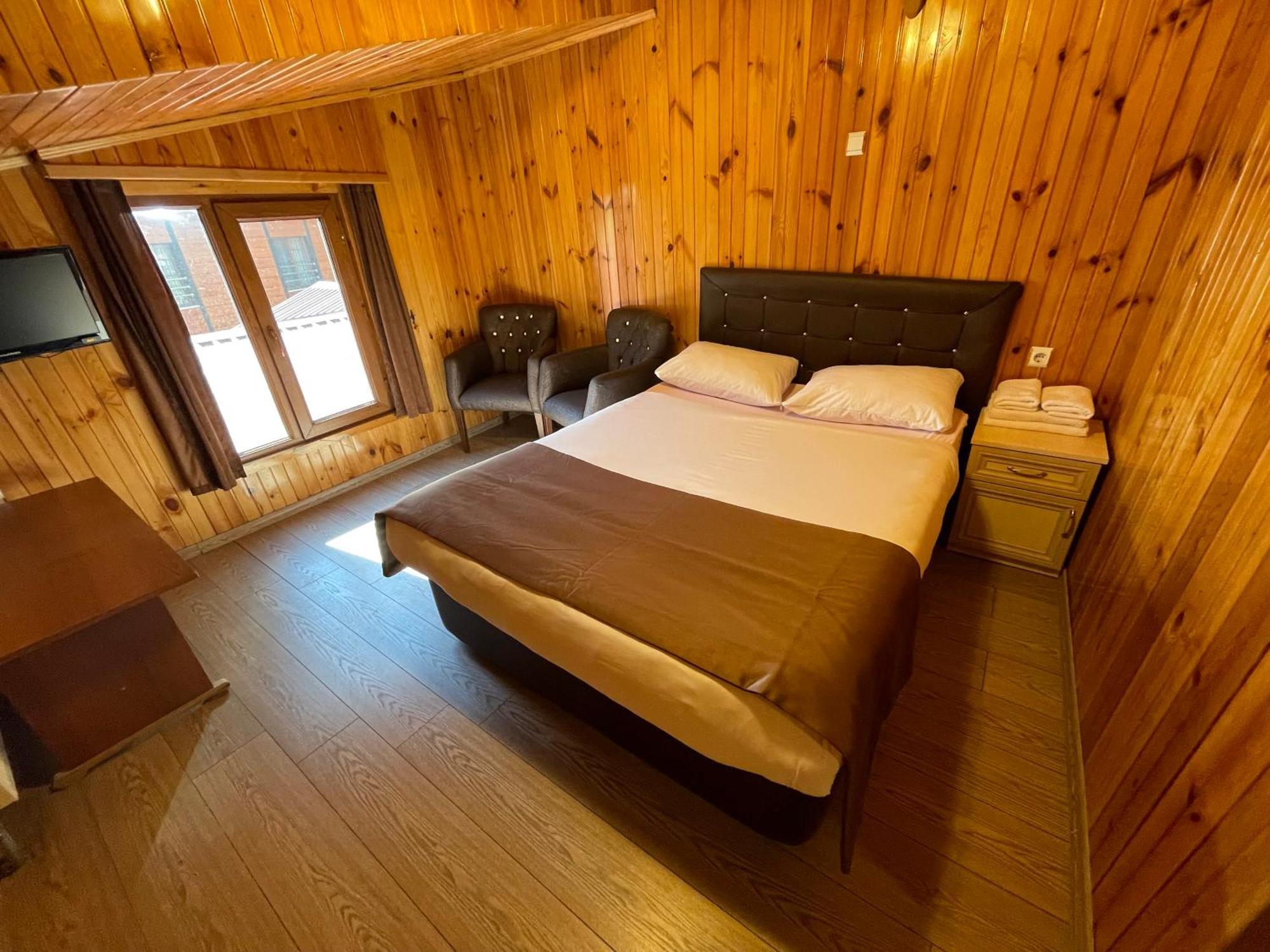 Ozkan Otel 乌宗 外观 照片