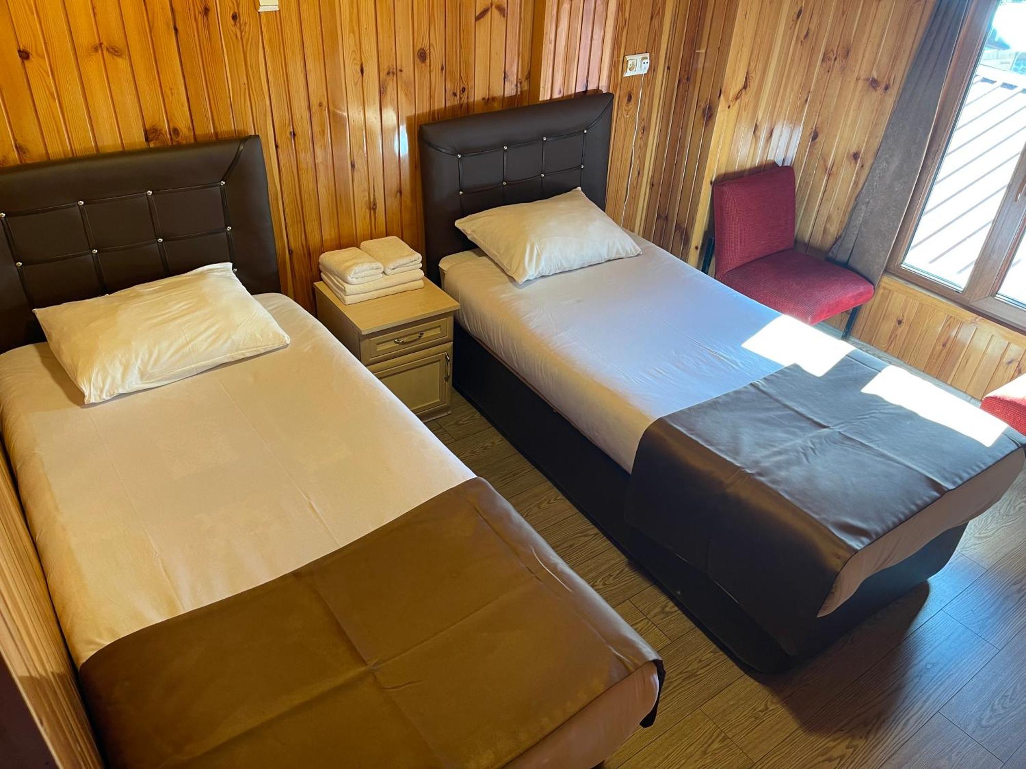 Ozkan Otel 乌宗 外观 照片