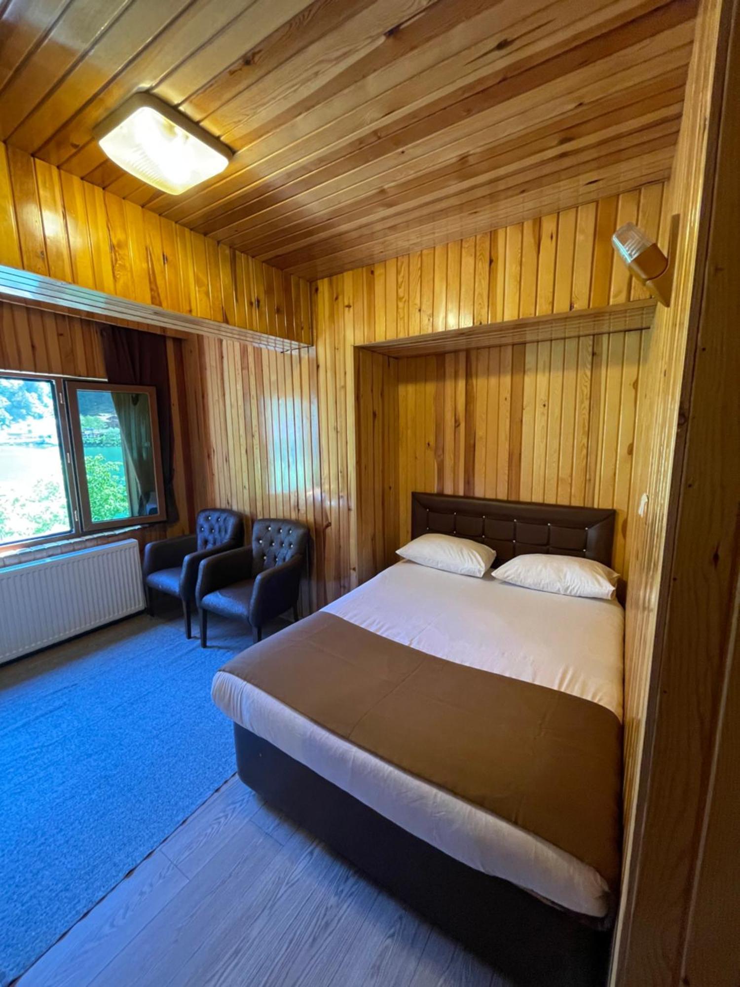 Ozkan Otel 乌宗 外观 照片