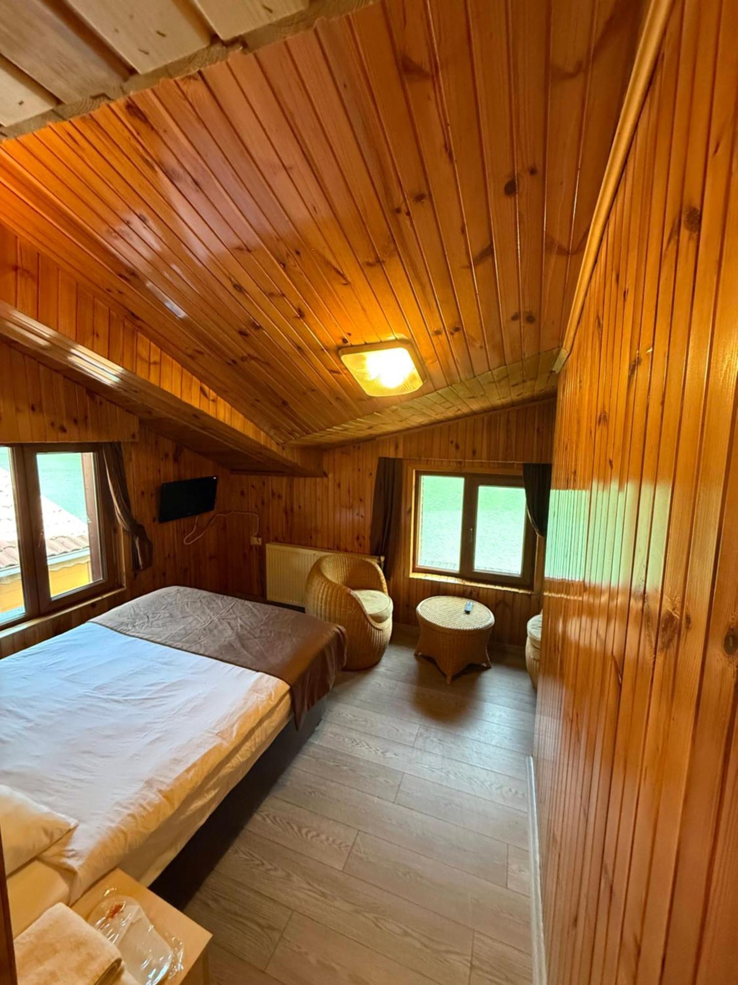 Ozkan Otel 乌宗 外观 照片