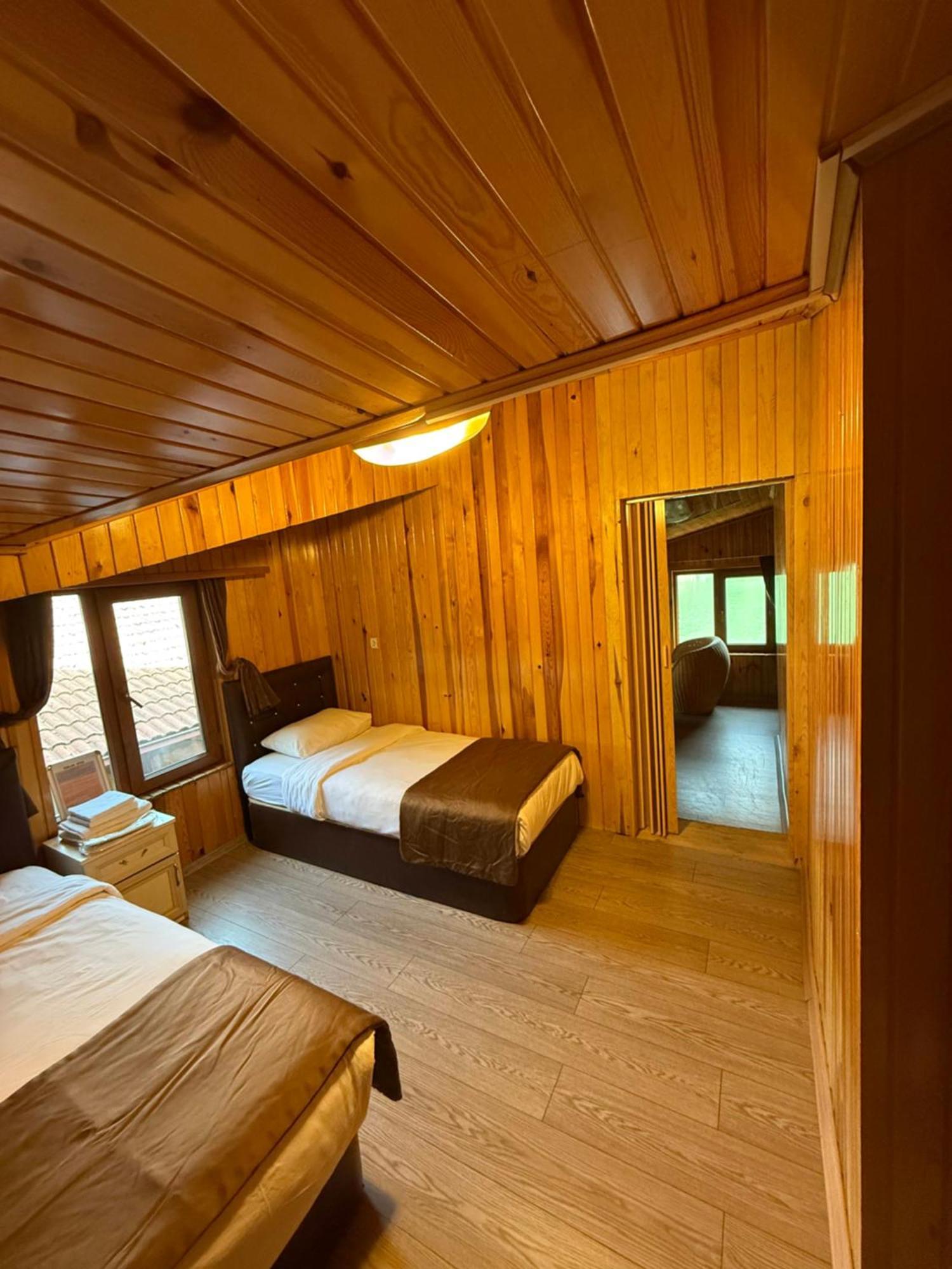 Ozkan Otel 乌宗 外观 照片