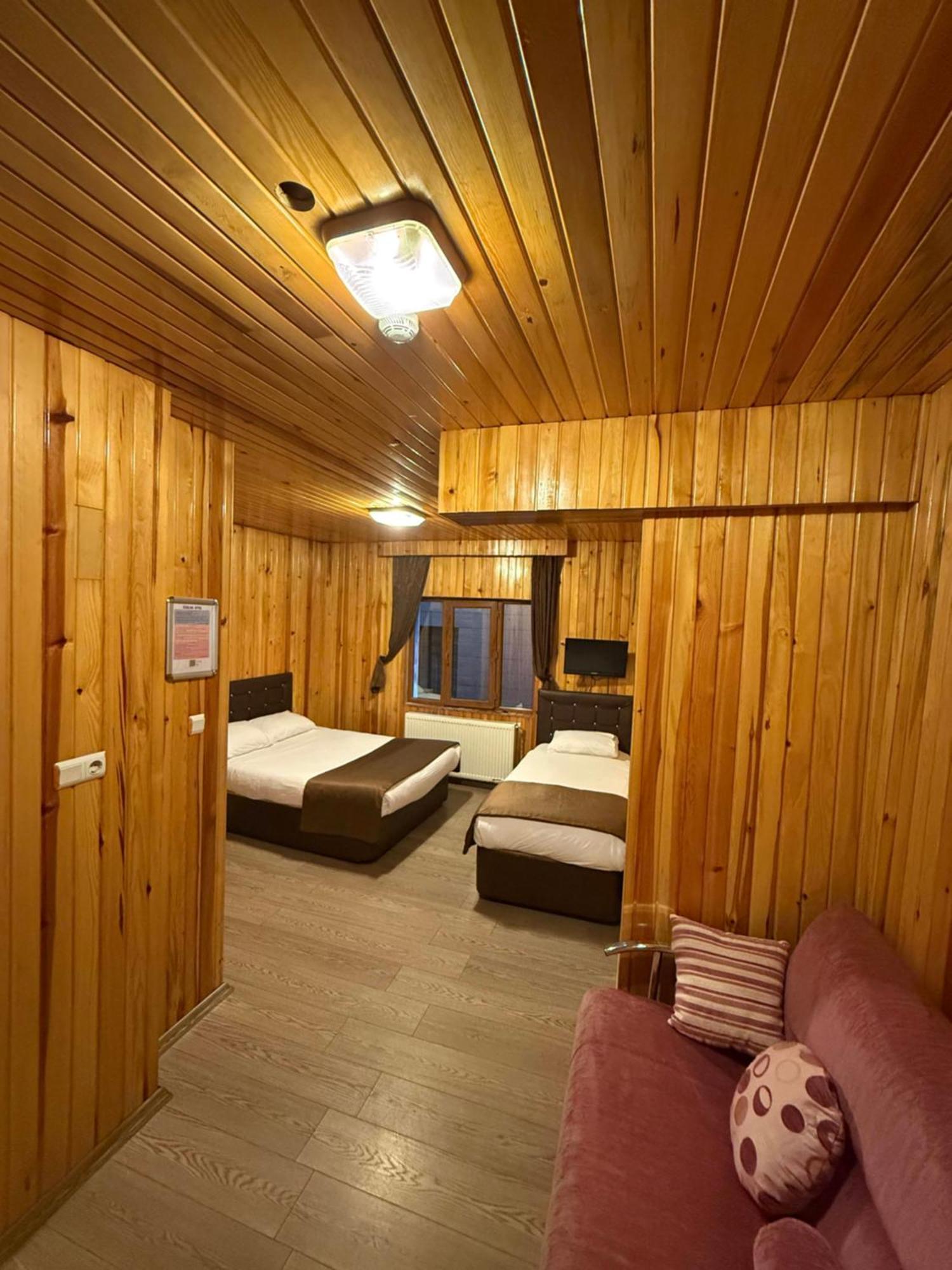 Ozkan Otel 乌宗 外观 照片