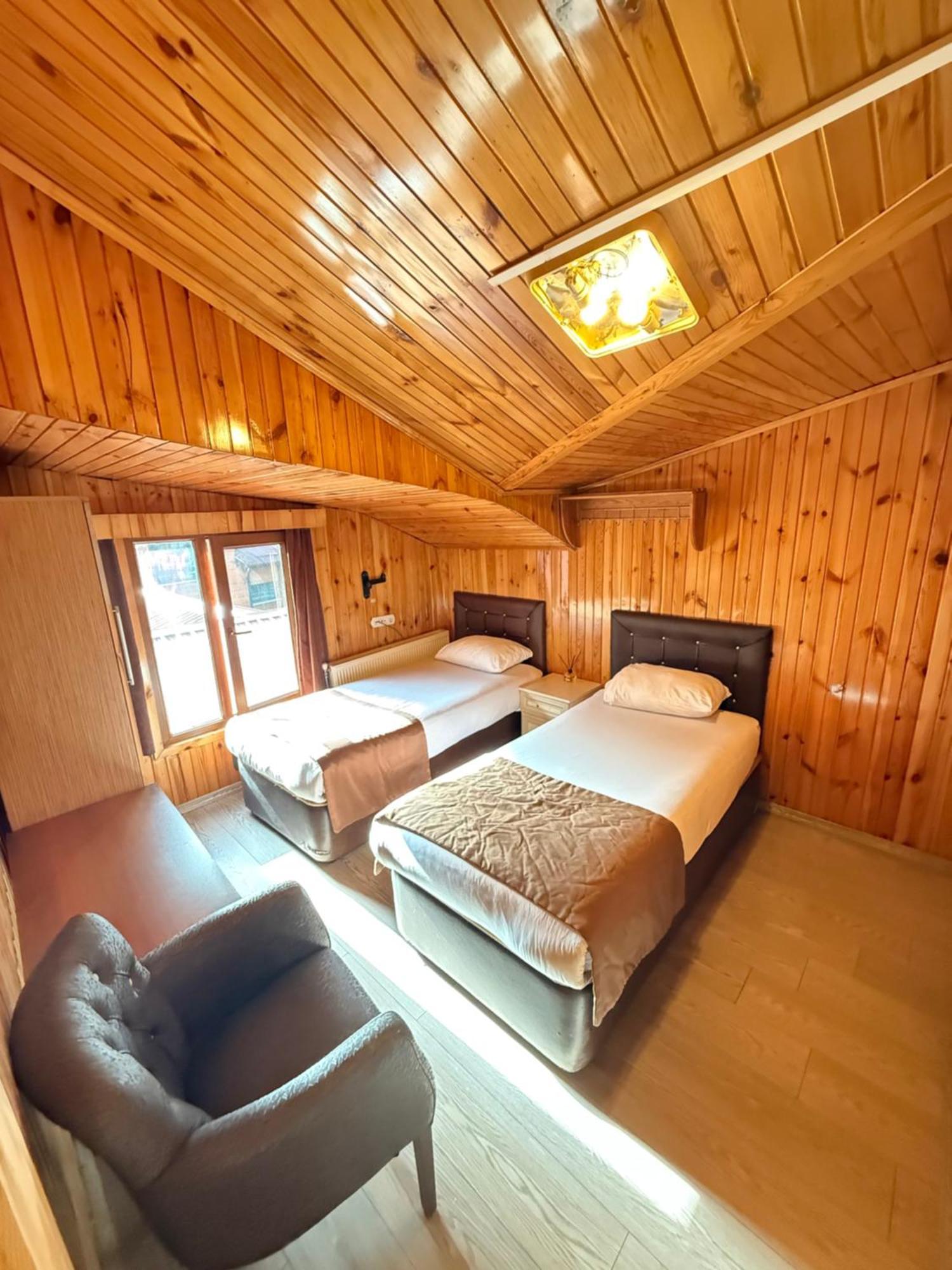 Ozkan Otel 乌宗 外观 照片
