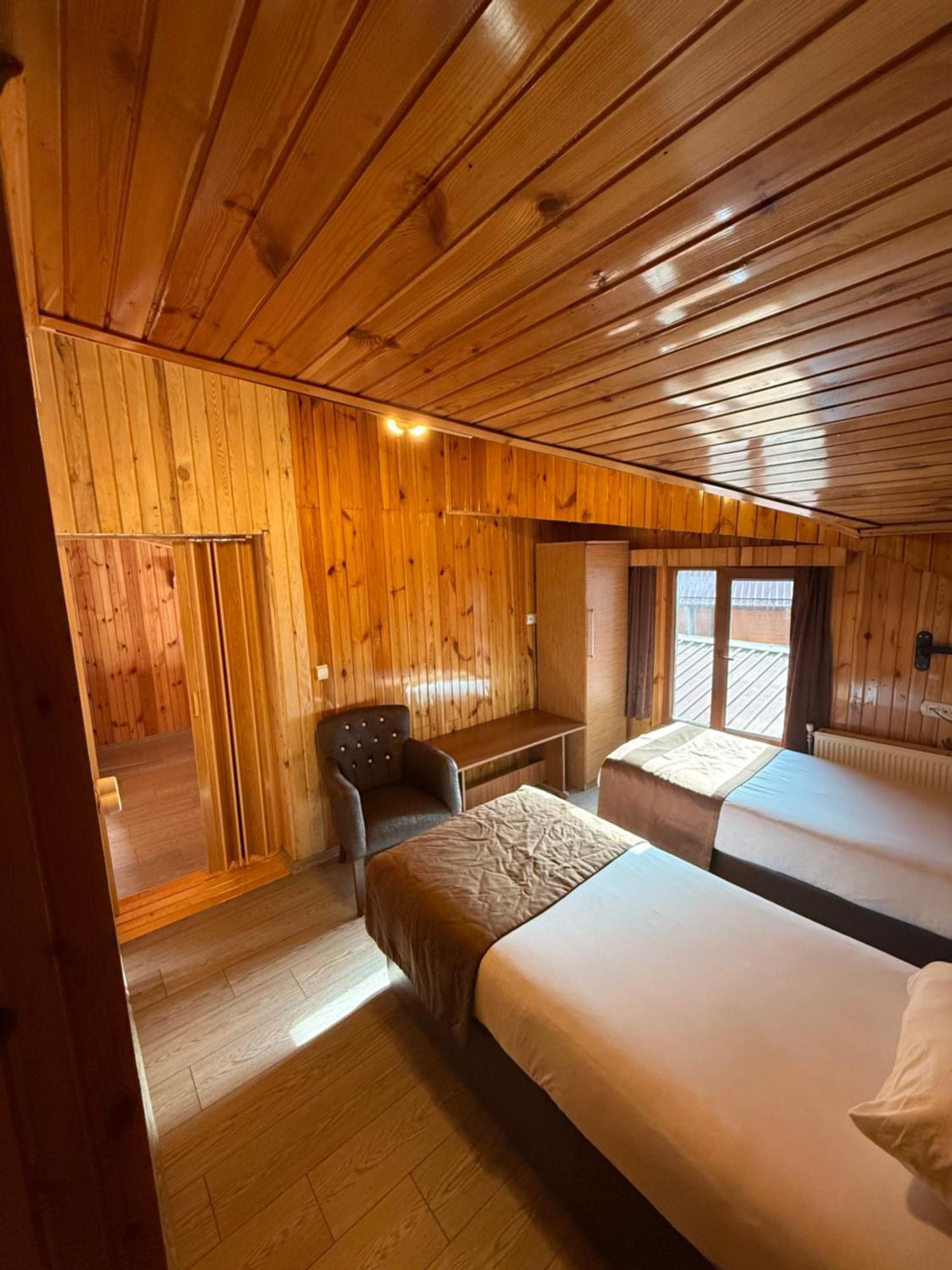Ozkan Otel 乌宗 外观 照片