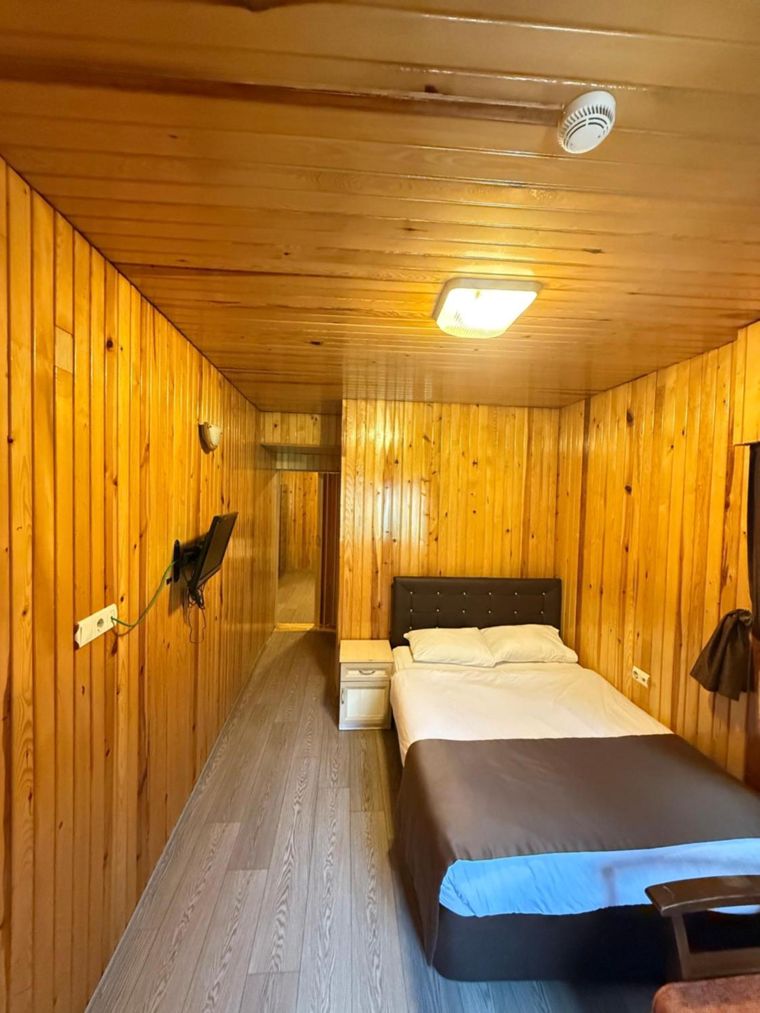 Ozkan Otel 乌宗 外观 照片